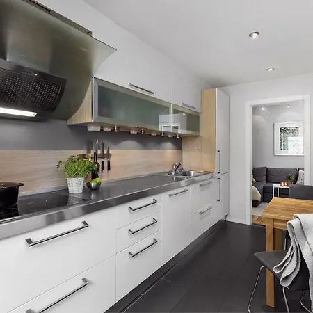 Central In Accommodatie bij particulieren