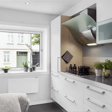 Privat overnatting Central In Trondheim